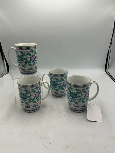 Otagiri Japan Mugs - set of 4