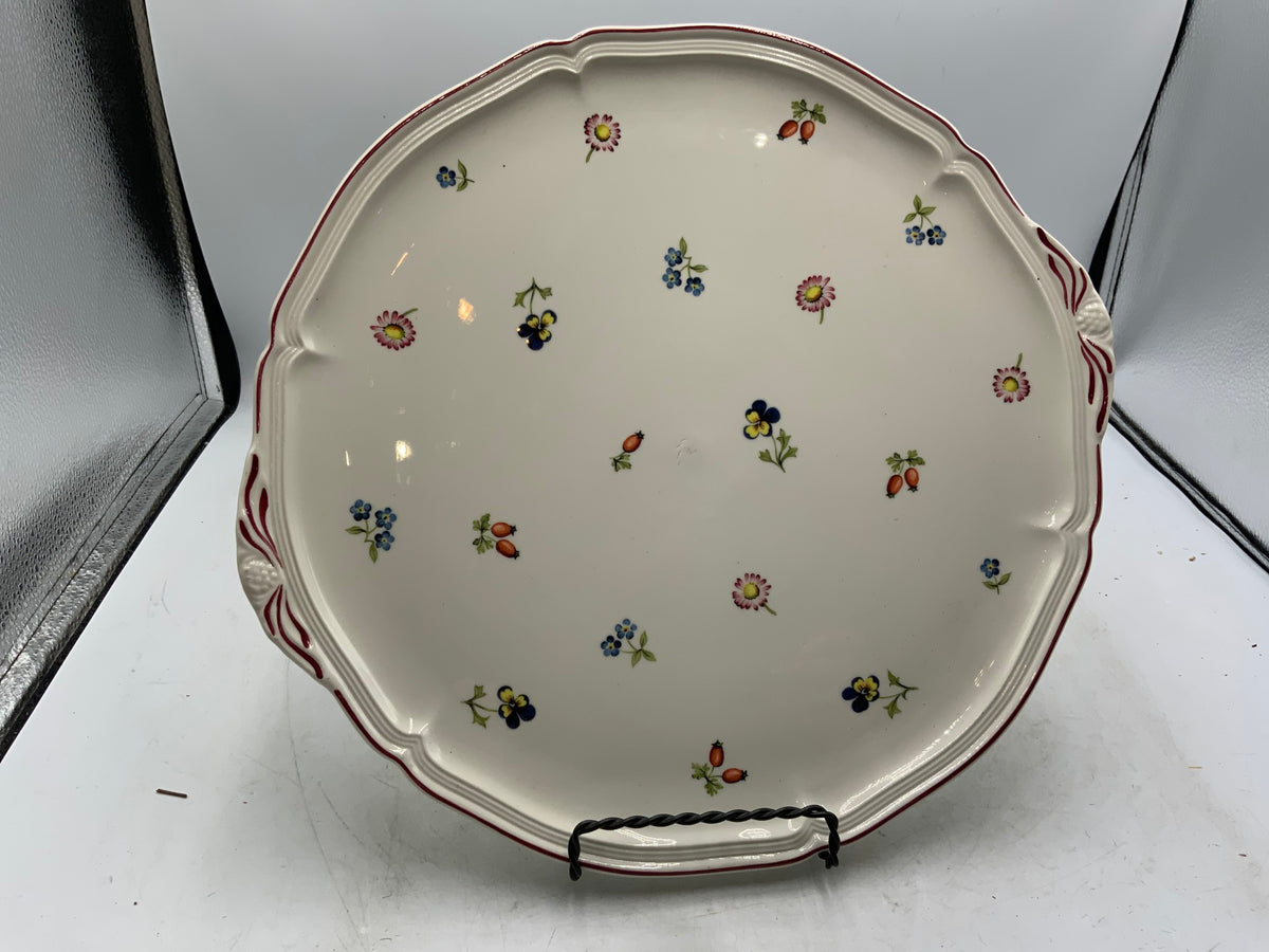 Villeroy and Bach Plate
