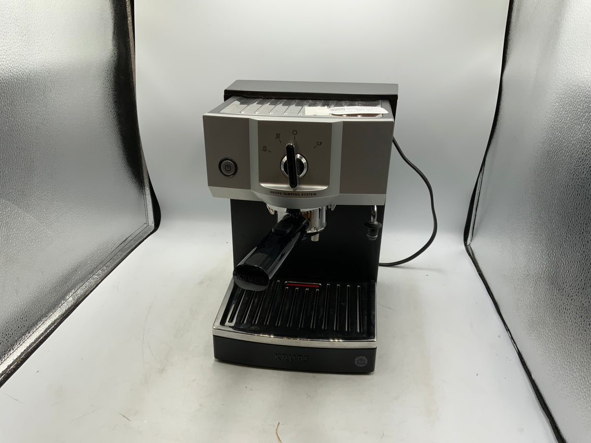 Krups Tamping System Espresso Machine