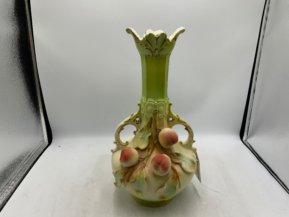 Mojolica Jost St Mact Vase