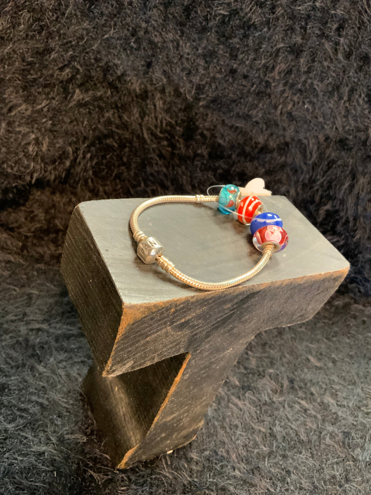 Pandora Charm Bracelet