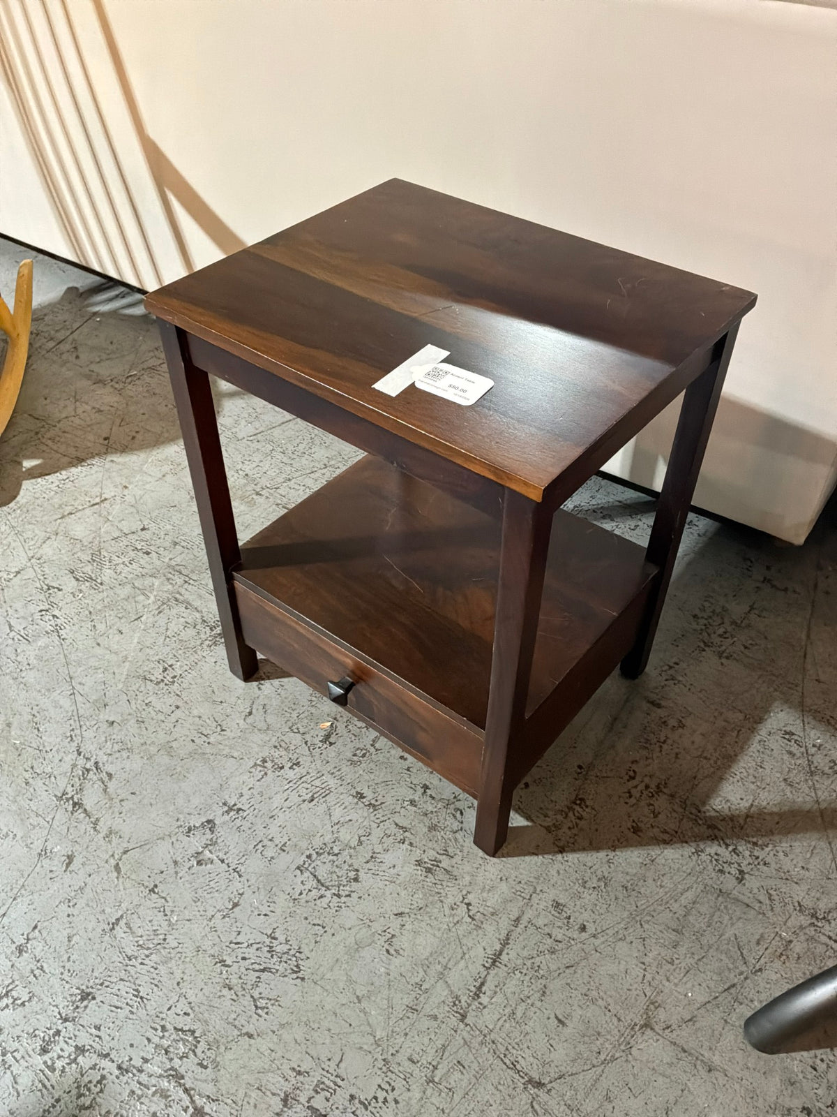 Accent Table