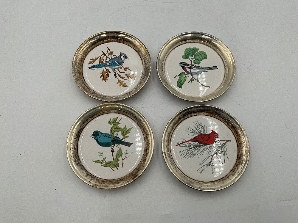 Sheridan 4 Pc. Coaster Set