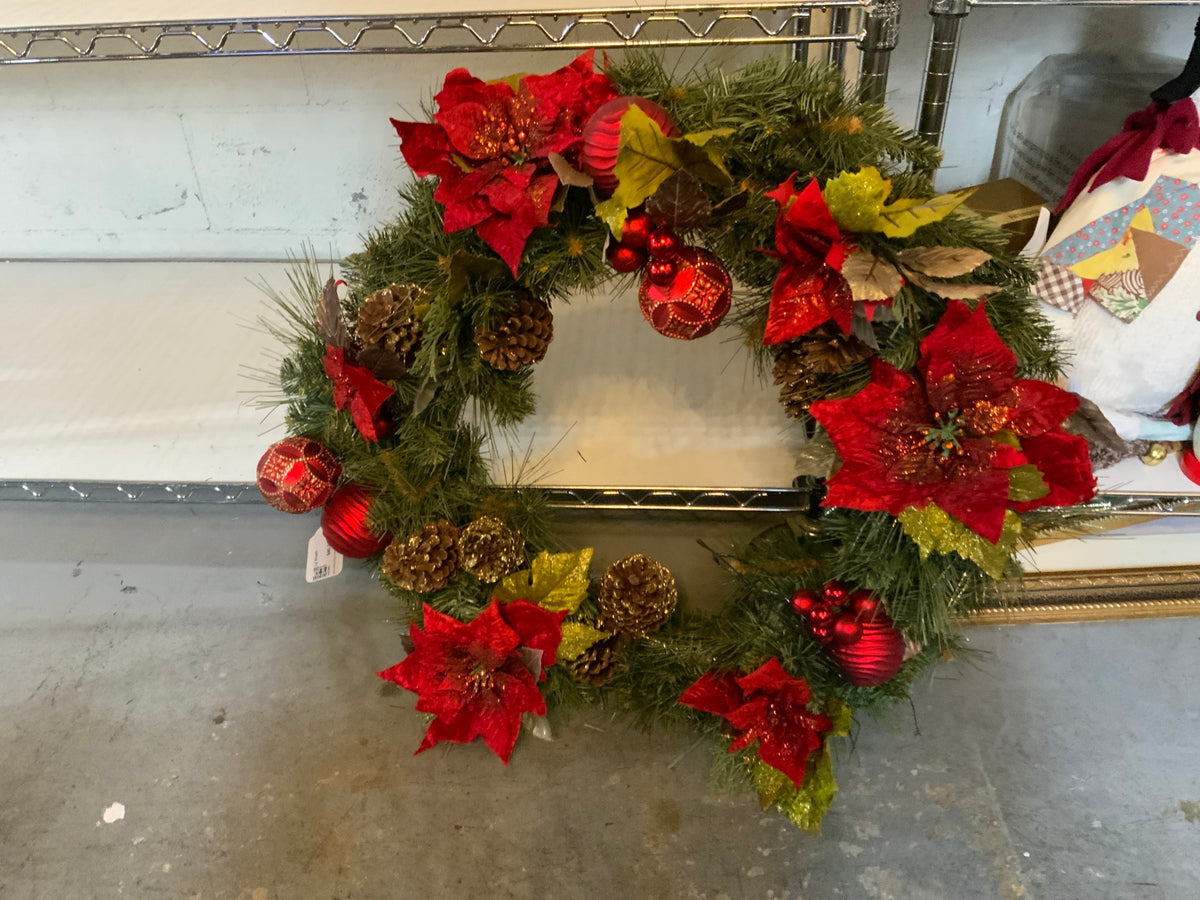 Lg Wreath