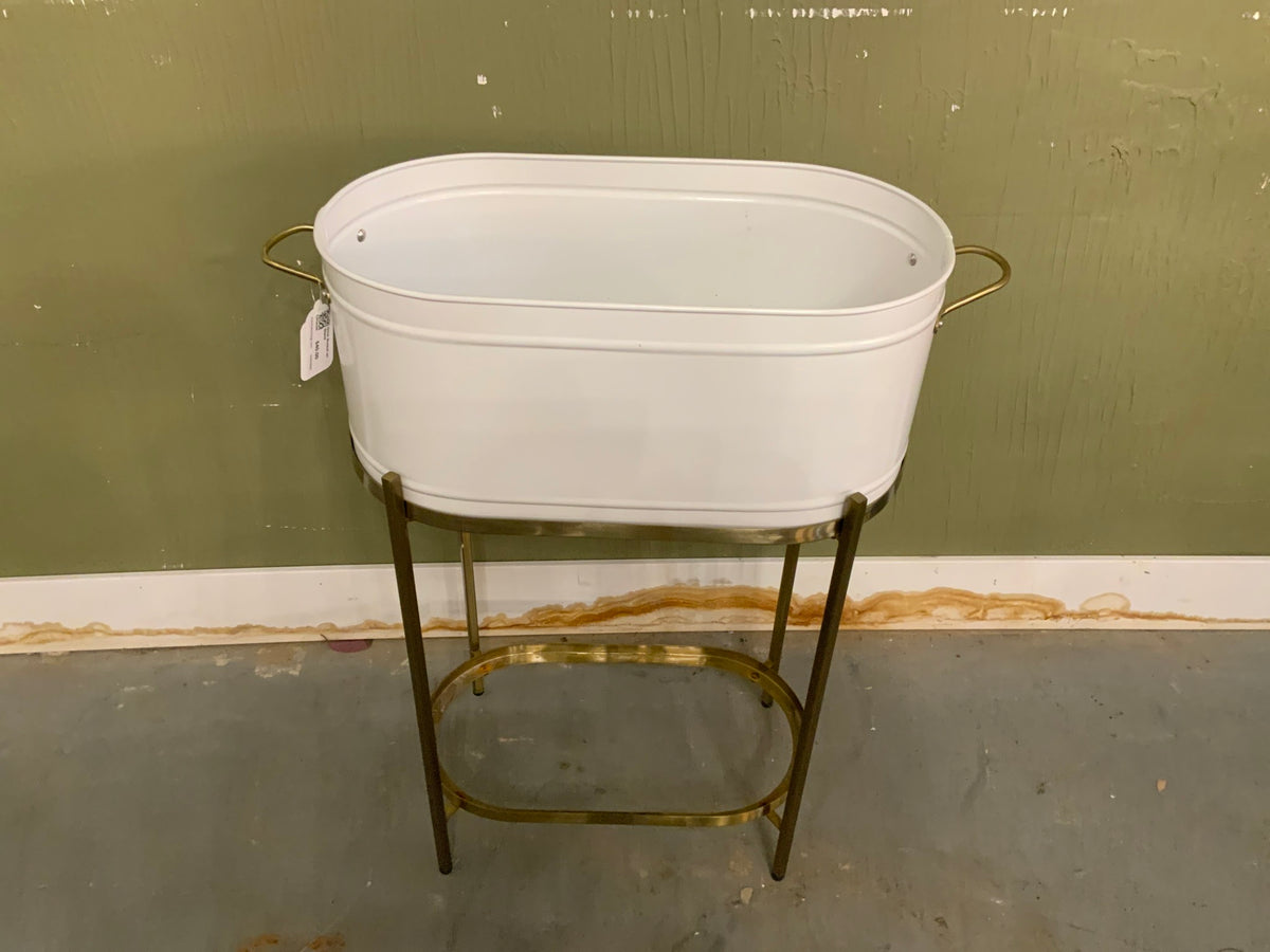 Drink Bucket on Stand