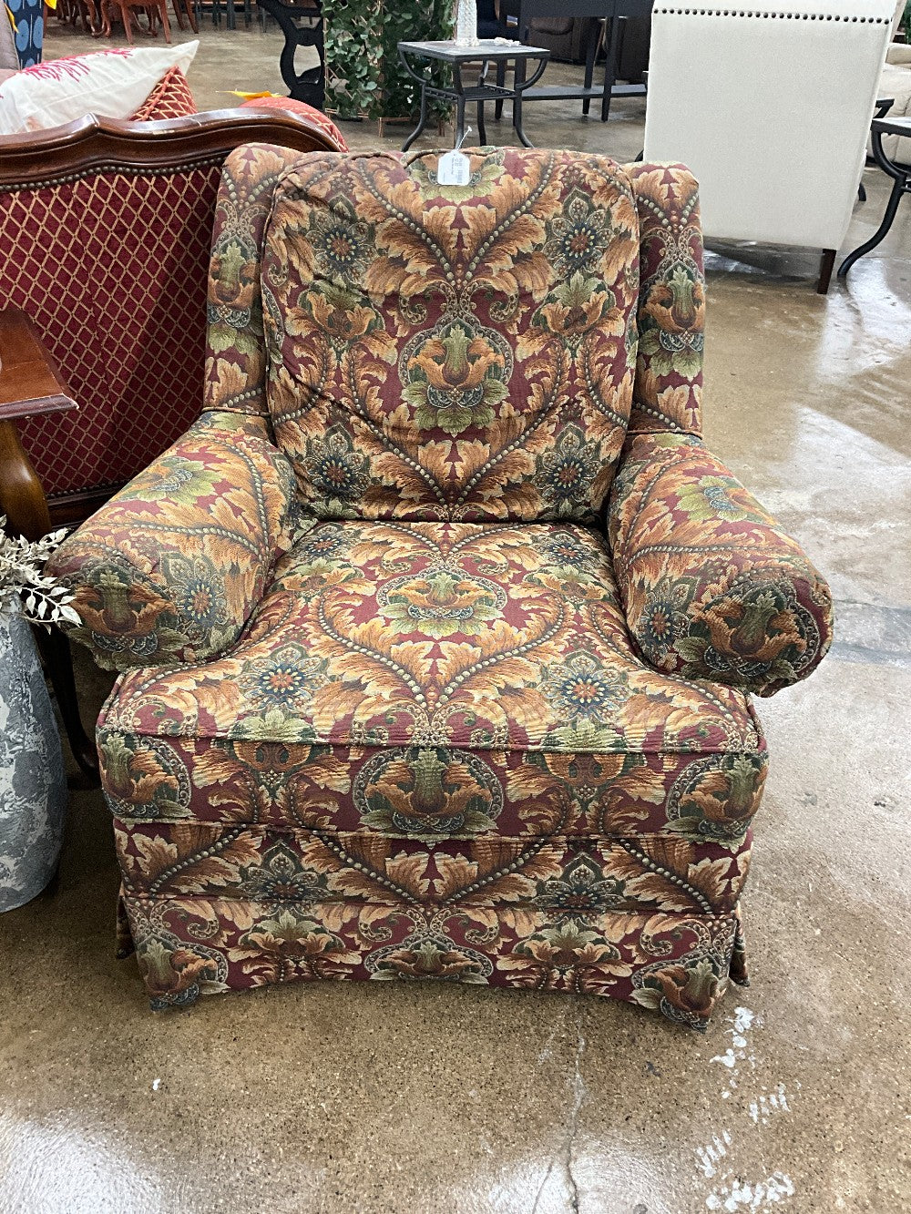 Paisley Accent Chair