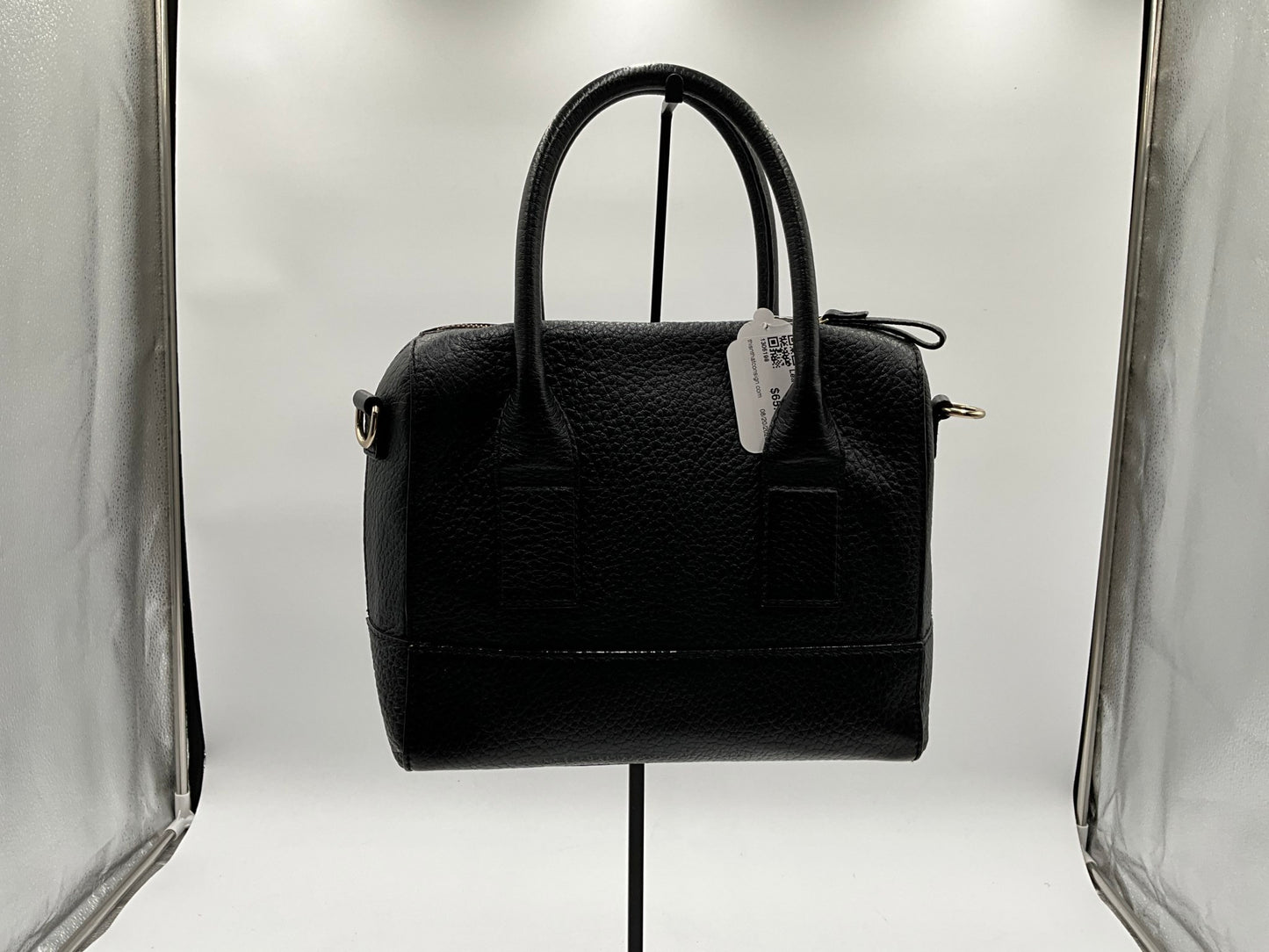 Kate Spade Black Leather Handbag