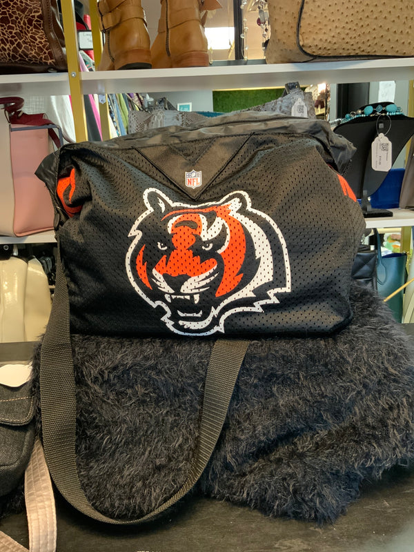 Bengals Crossbody