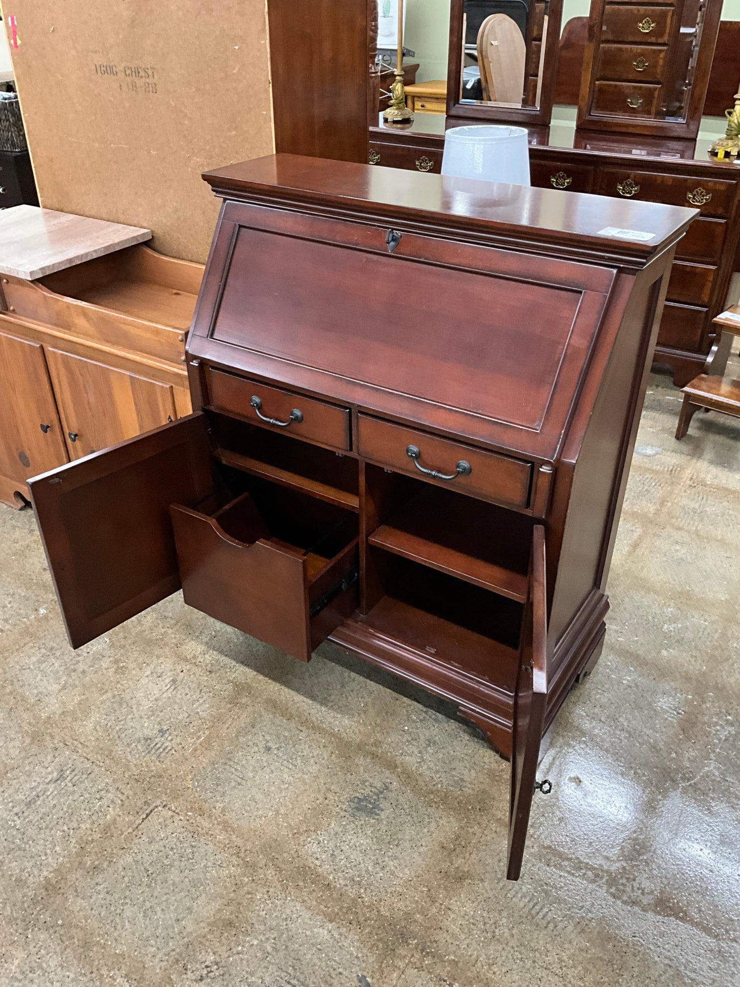 Secretary