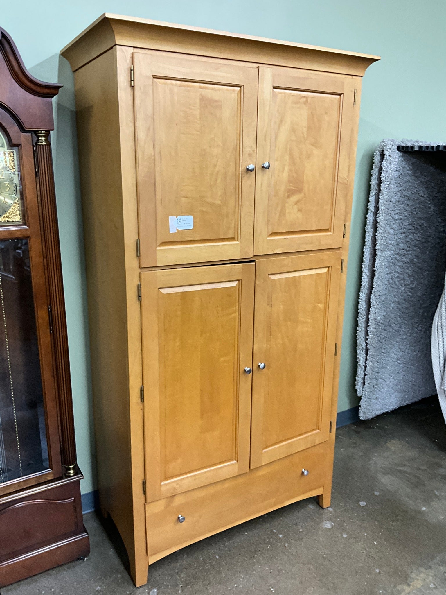 Stanley Tv Cabinet