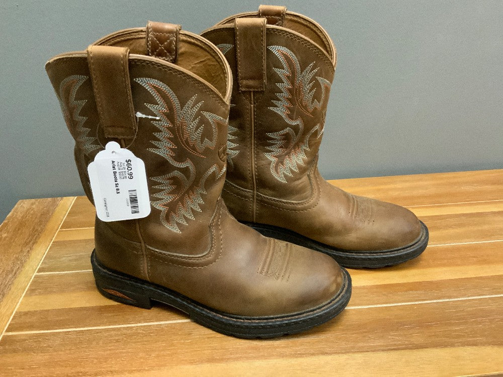 Ariat Boots Sz 8.5