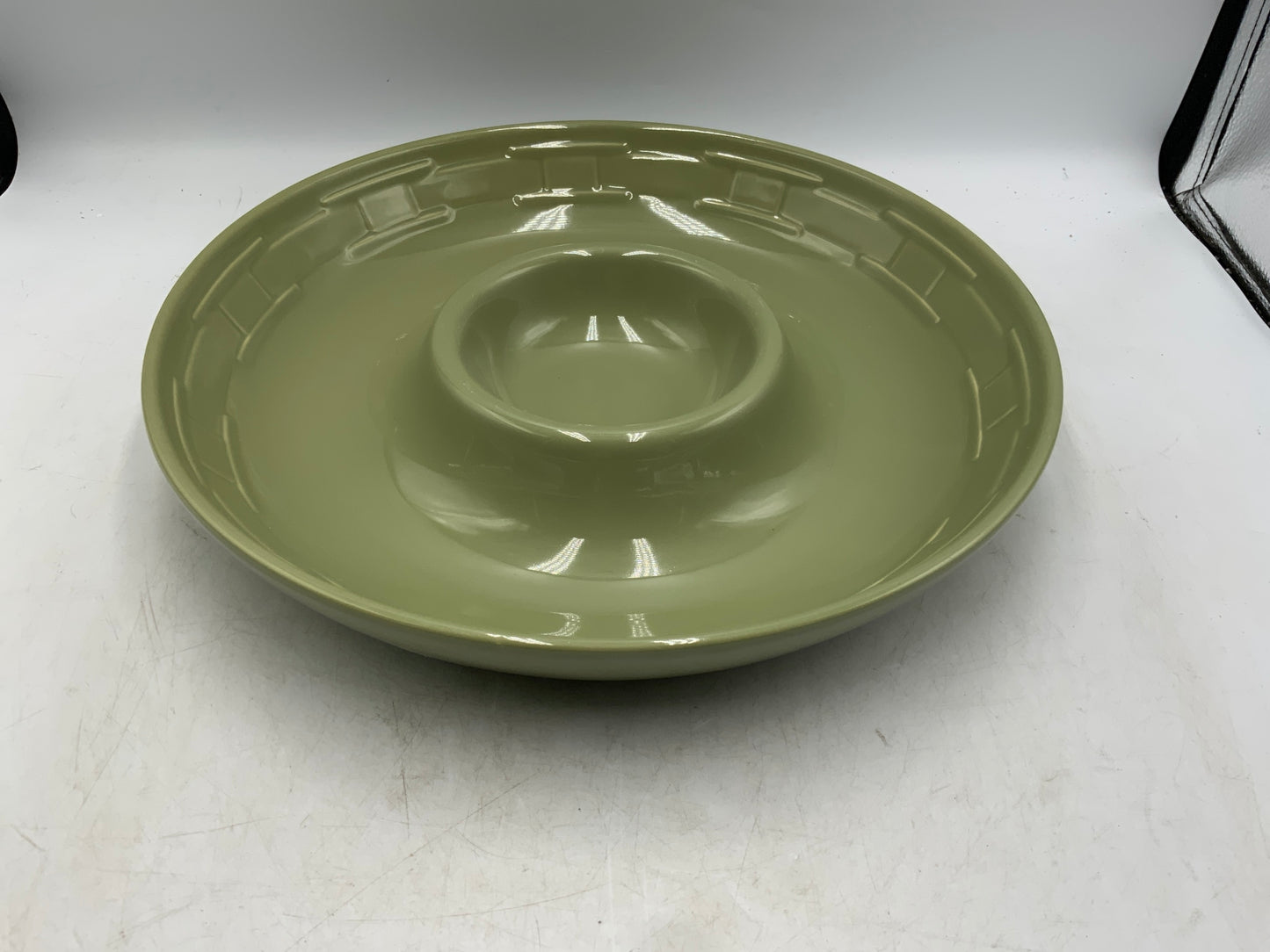 Longaberger Chip & Dip
