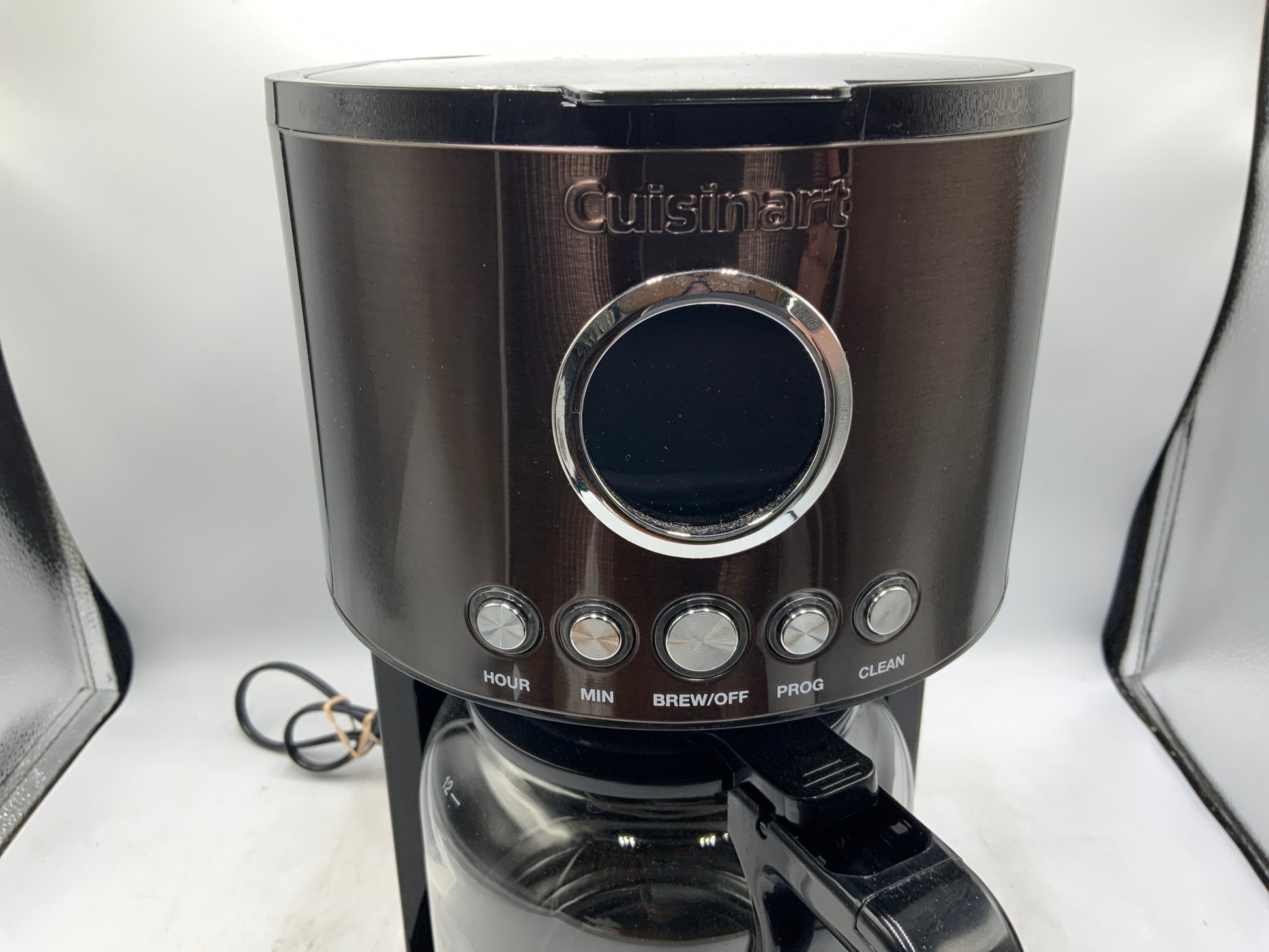 Cuisinart 12 Cup Coffee Maker