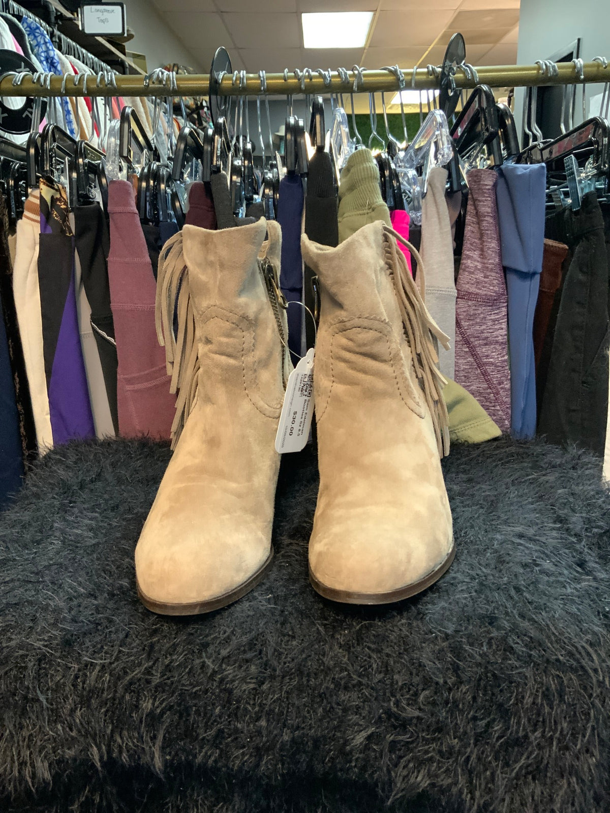 Sam Edelman Booties Sz 8.5