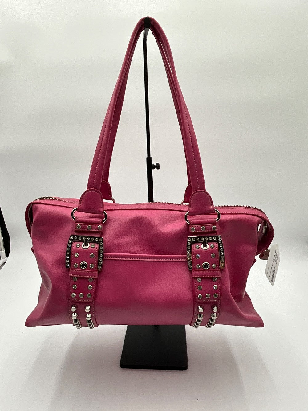 Pink Kathy Van Zeland Purse