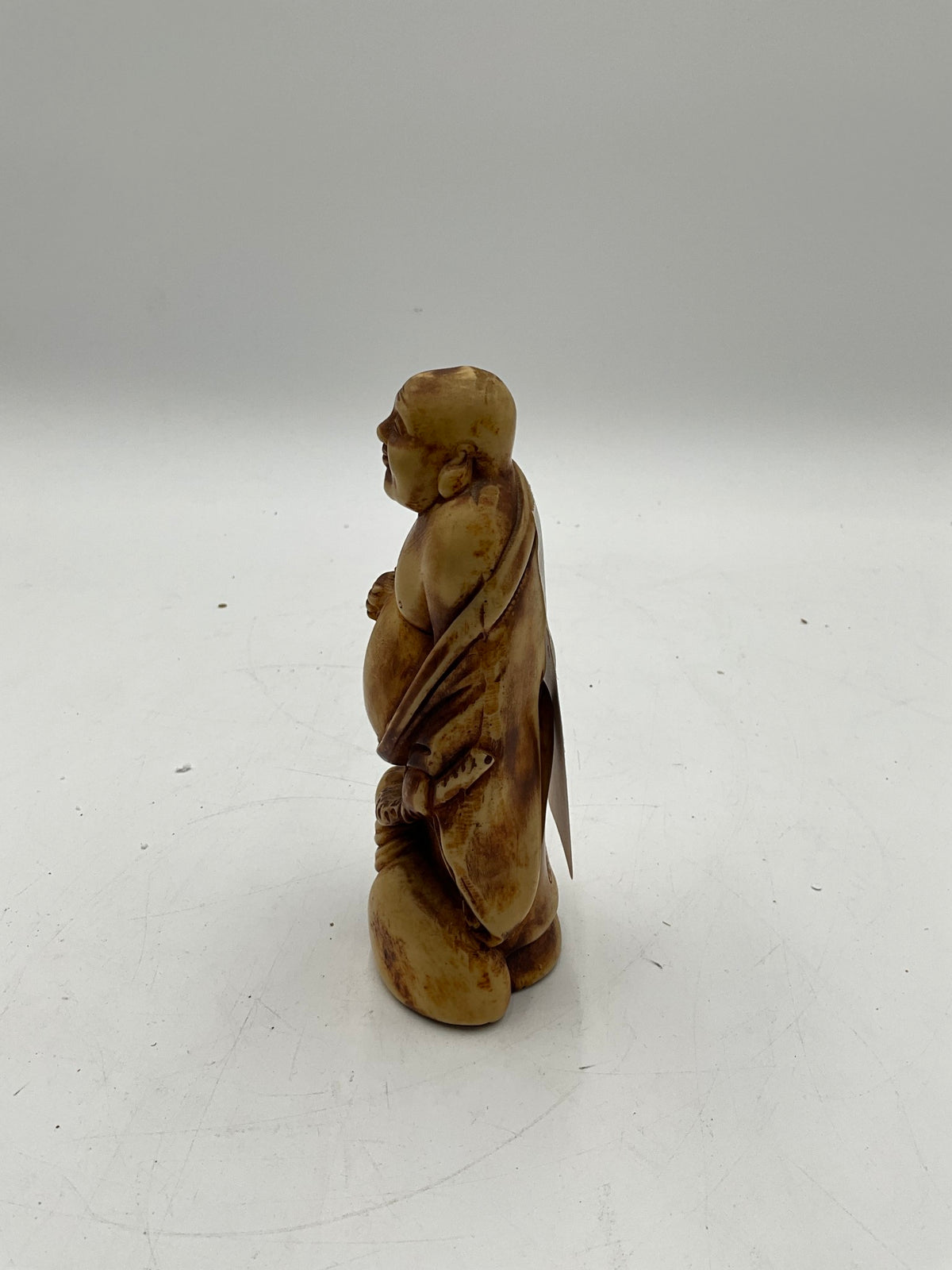 Vtg Action Buddah