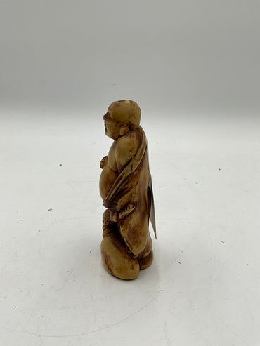 Vtg Action Buddah