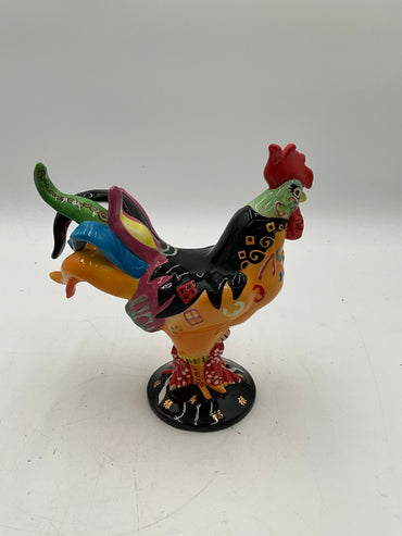 Kung Pao Rooster - Poultry in Motion