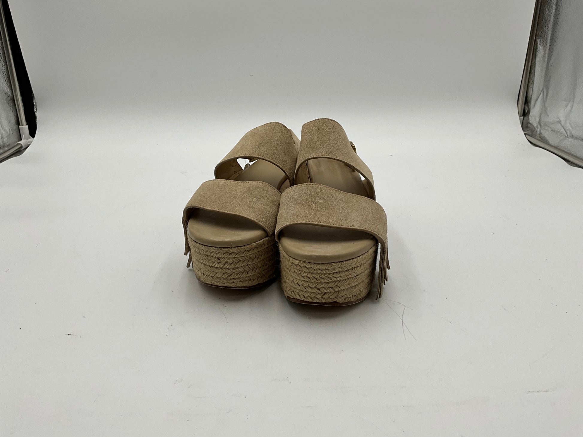 MK Platform Sandals  *sz 7