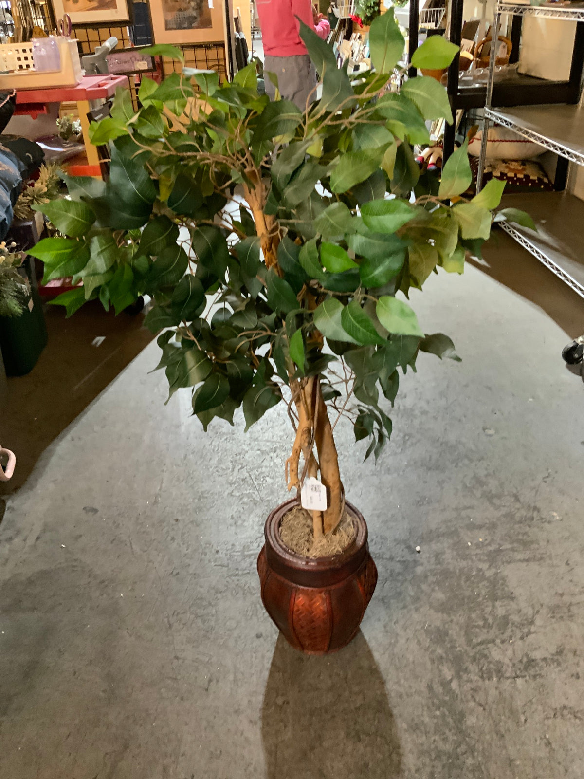 Faux Tree