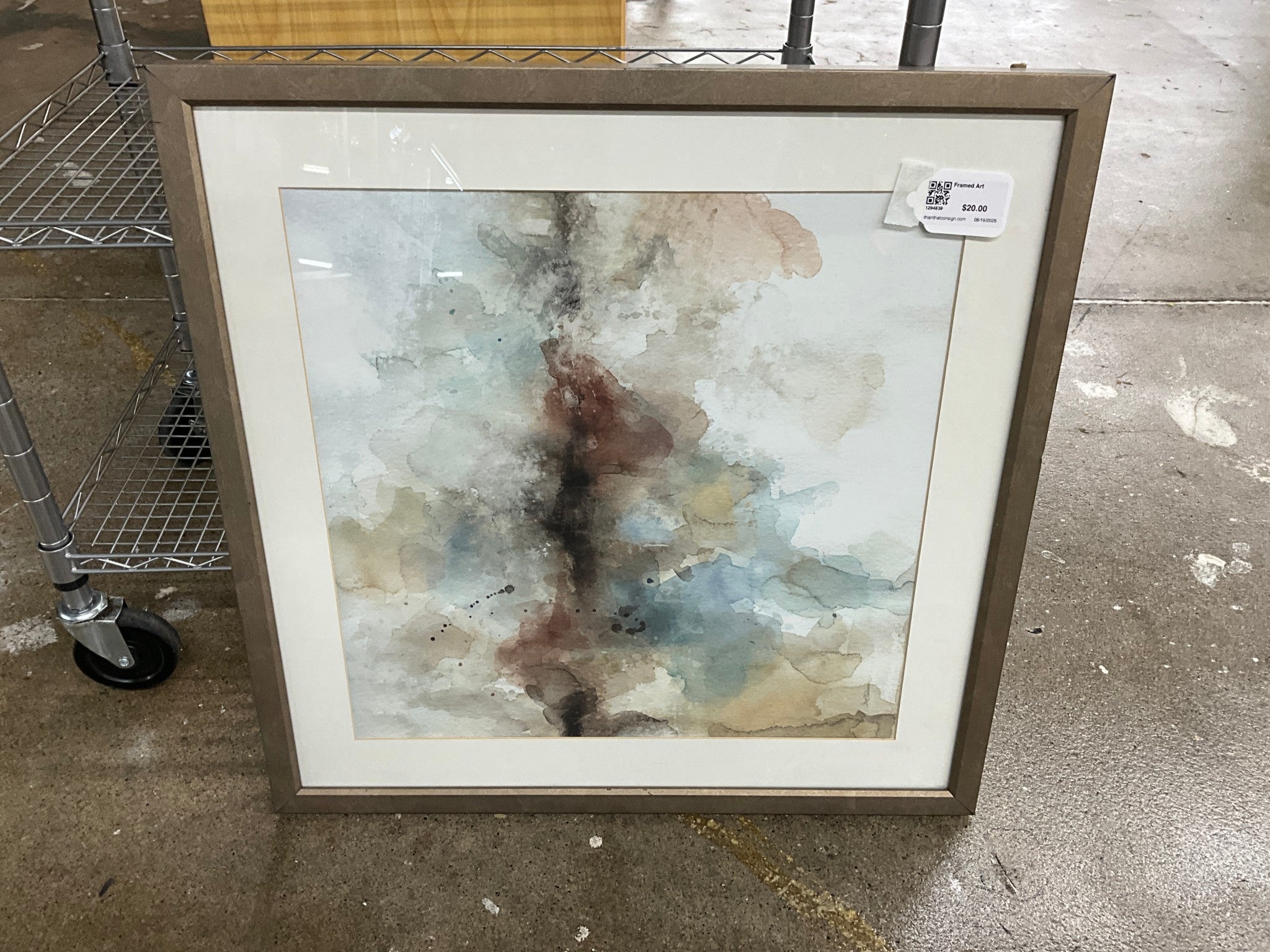 Framed Art