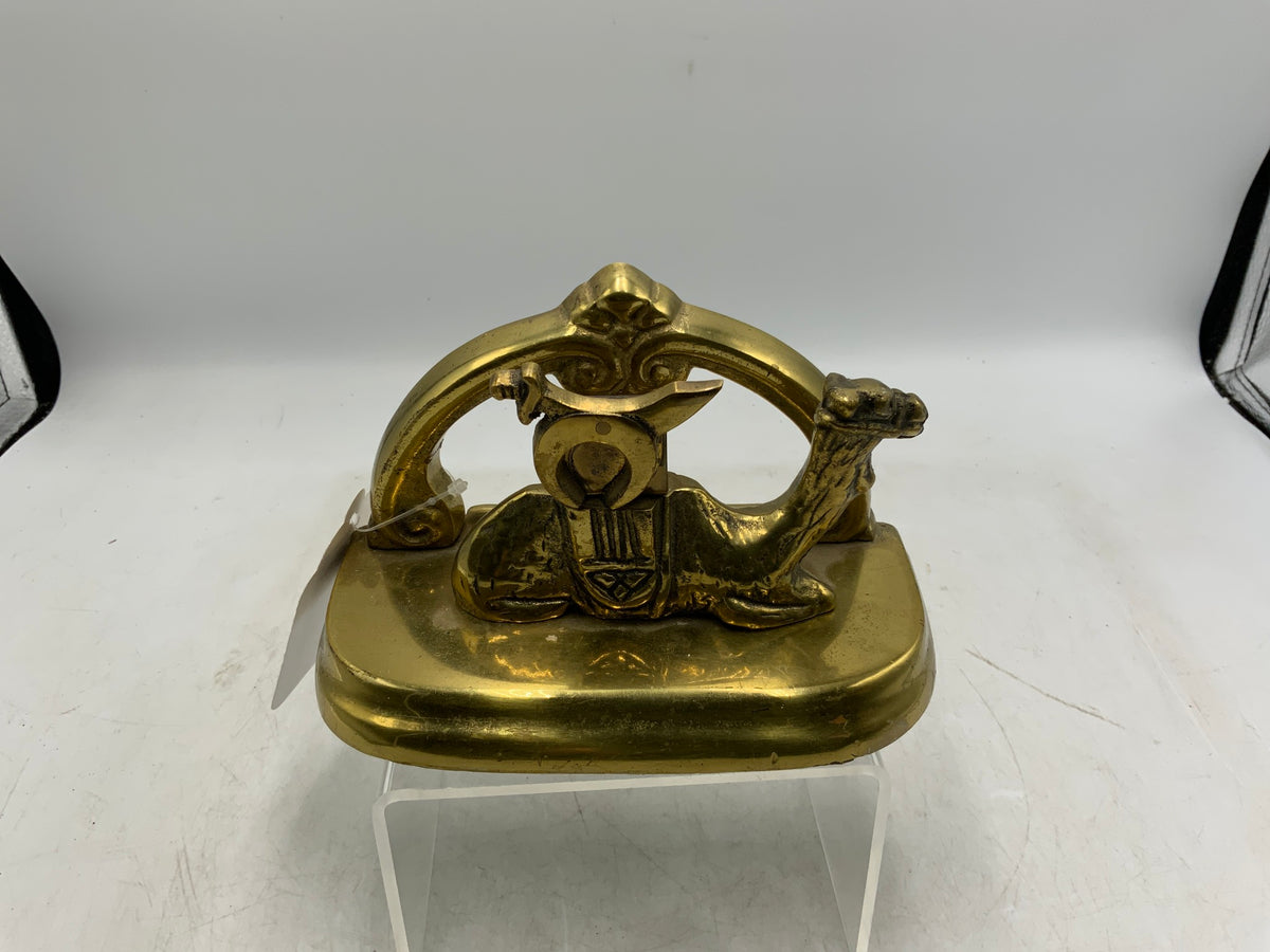 Brass Camel Letter Opener