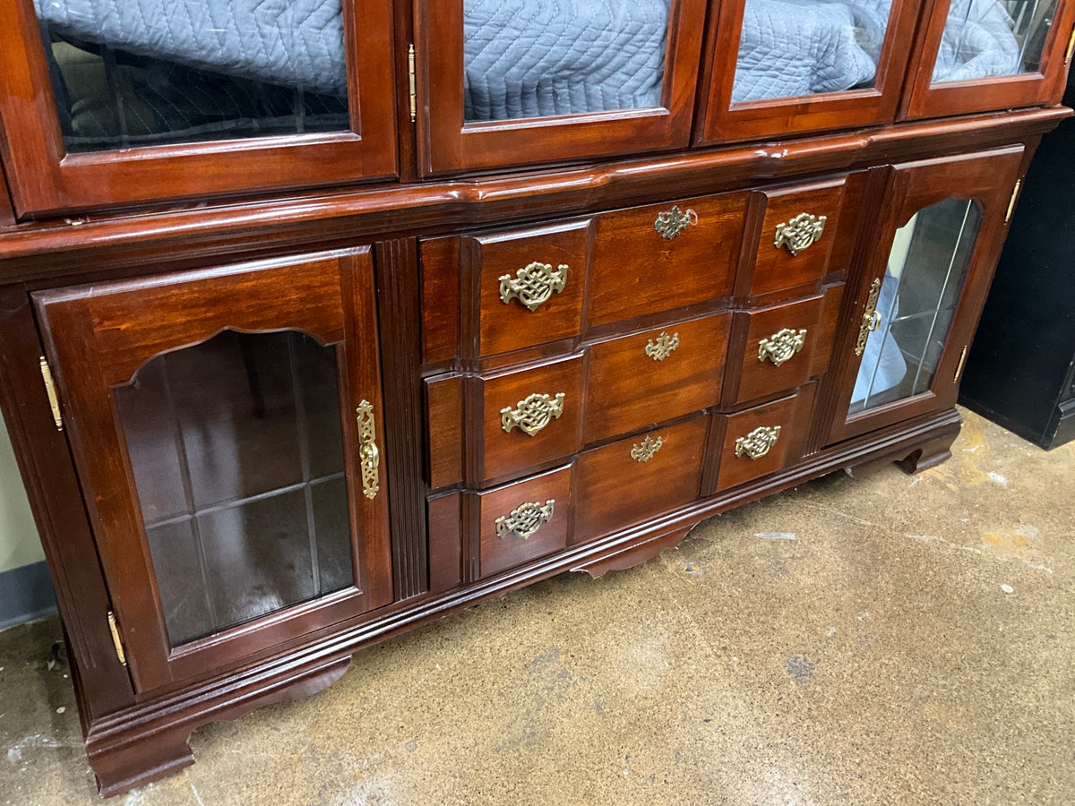 2 Piece Hutch