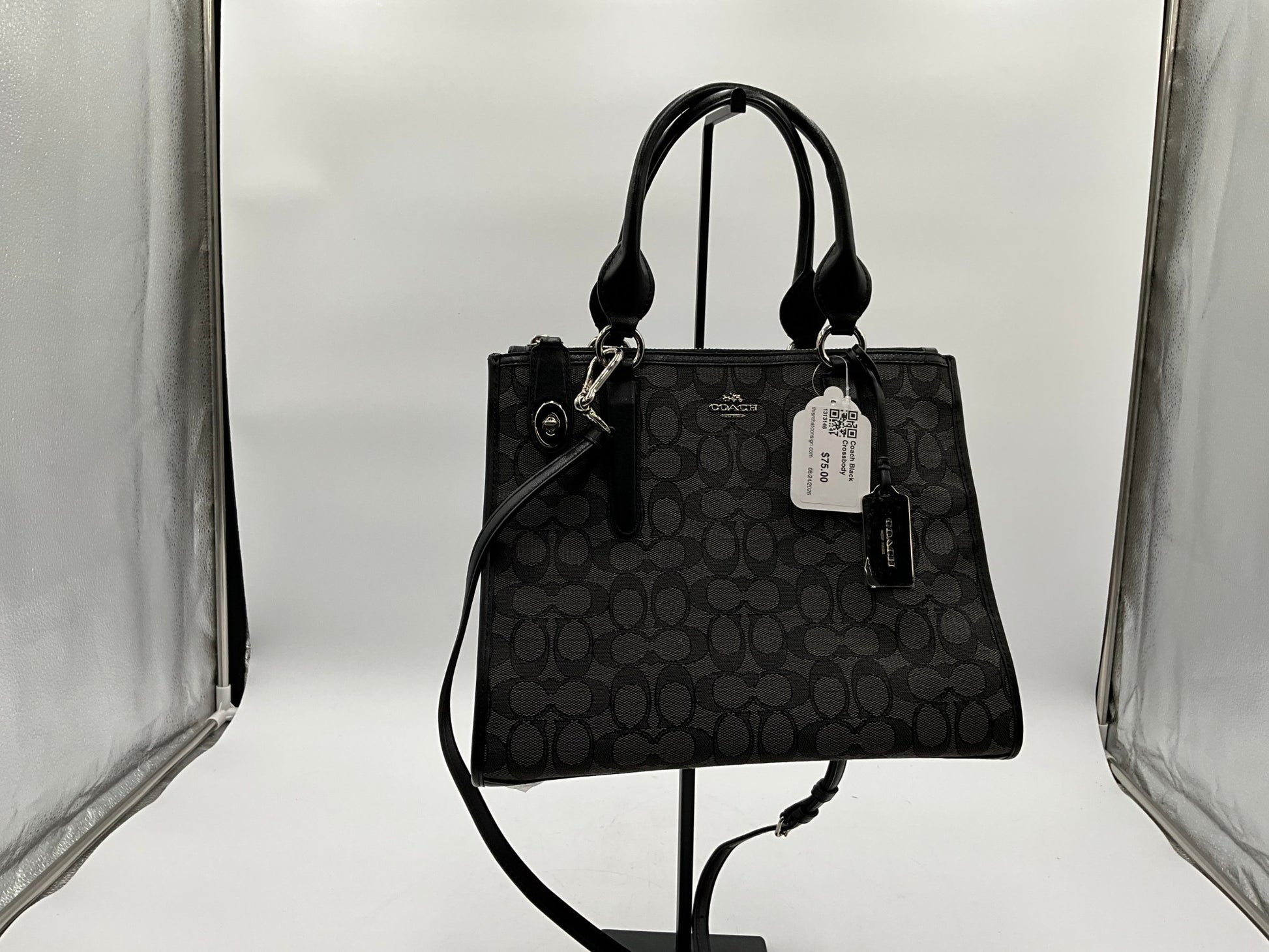 Coach Black Crossbody
