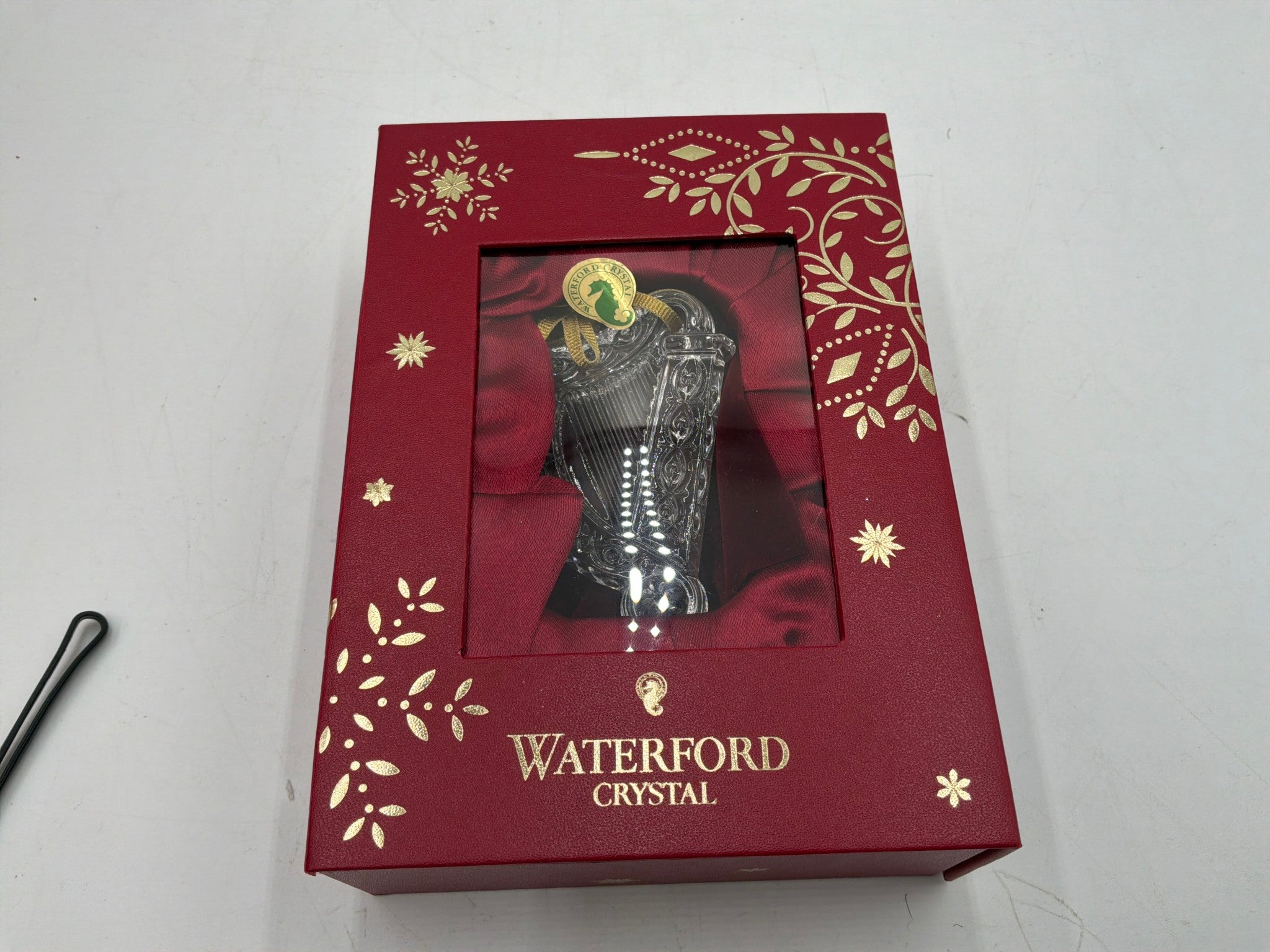 Waterford Crystal Ornament