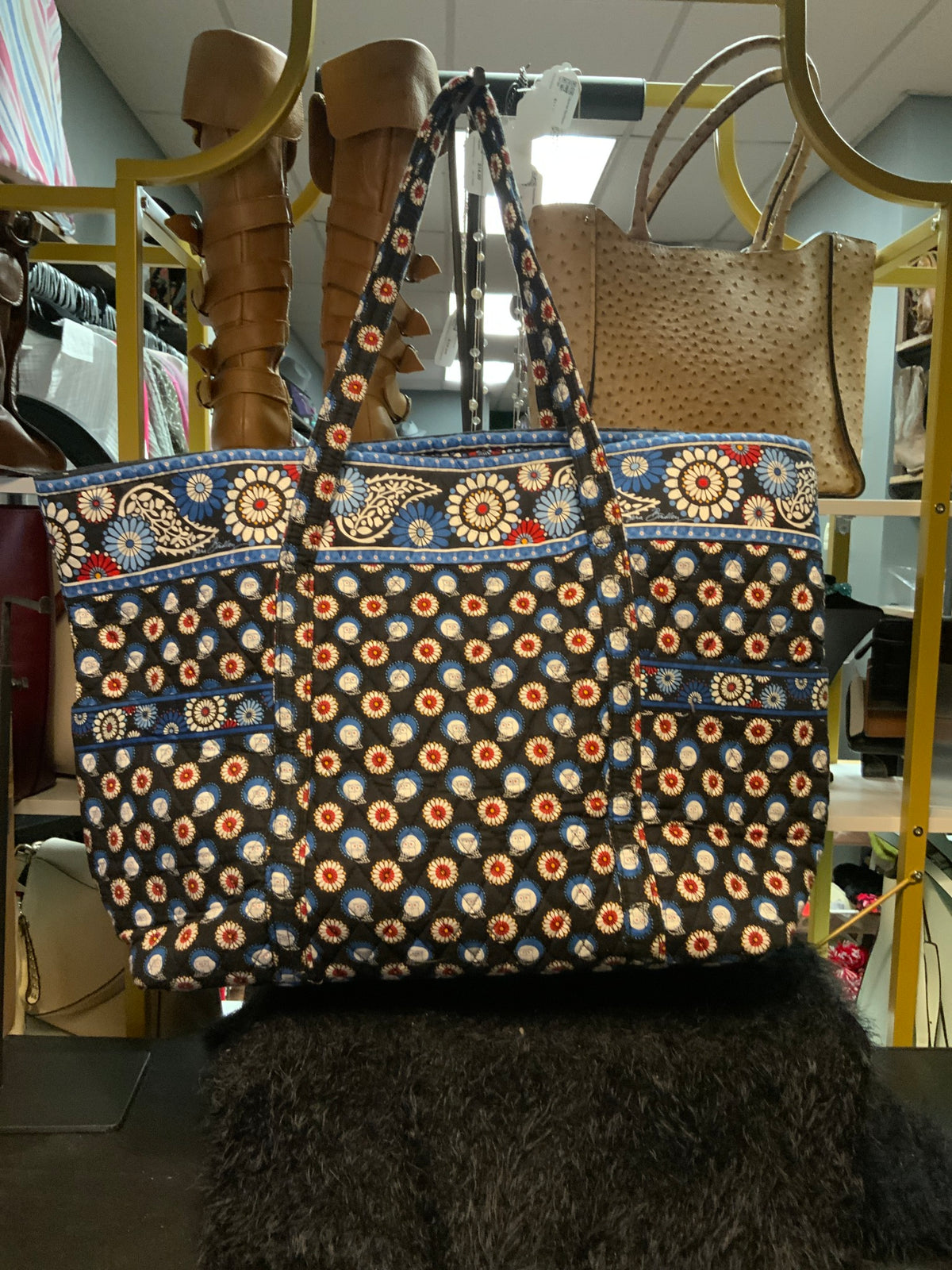 Vera Bradley Overnight Bag