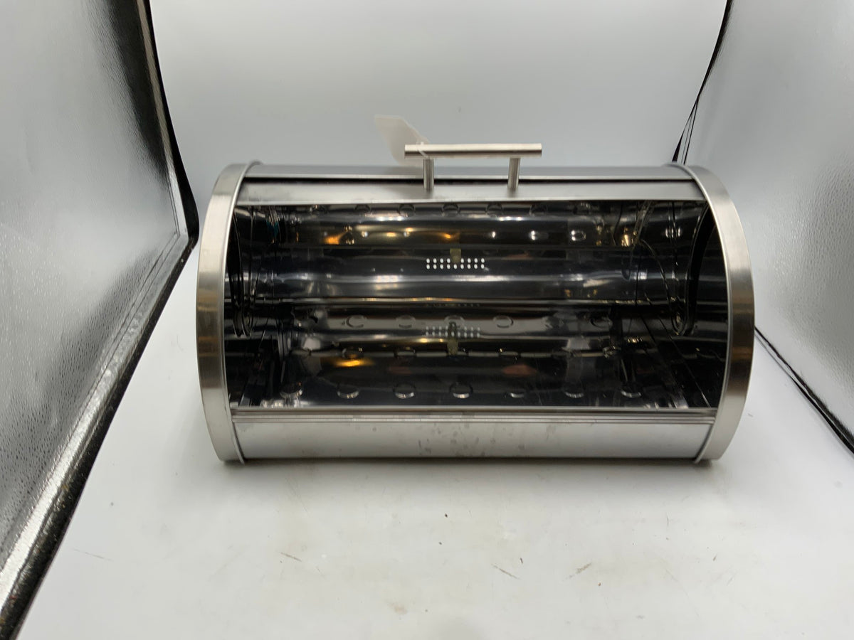 Metal Bread Box