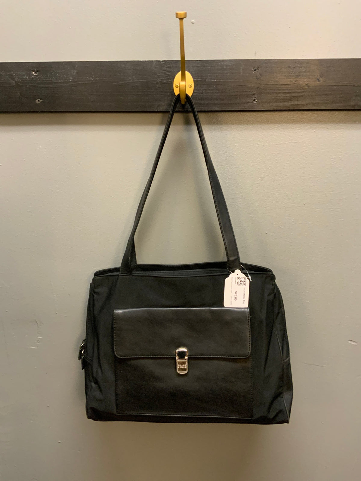 Crazy Horse Bag