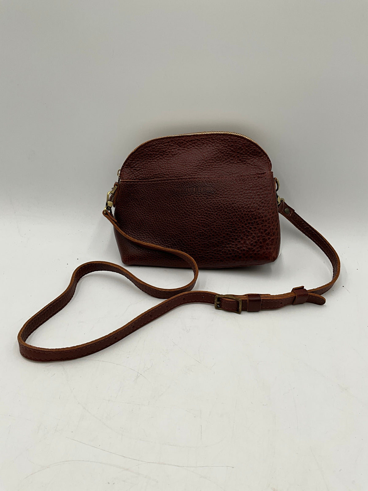 Portland Leather Medium Crossbody