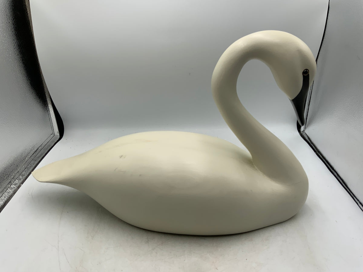 White Goose - Signed & Dated