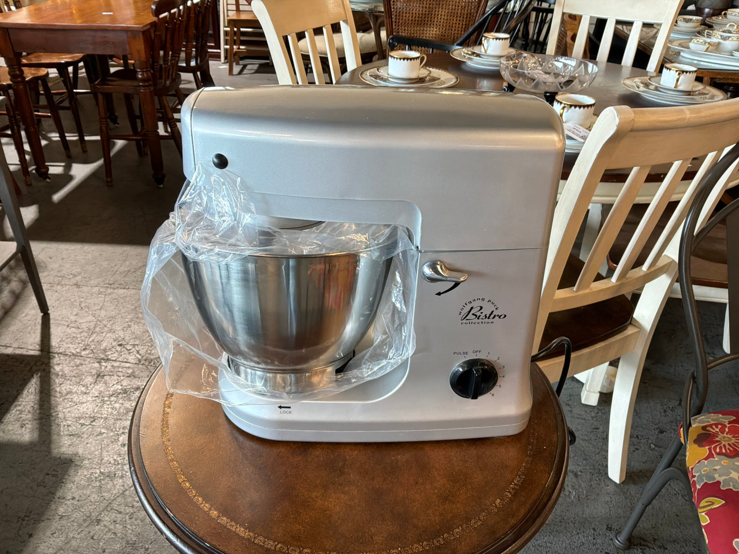 NEW Wolfgang Puck Bistro Mixer