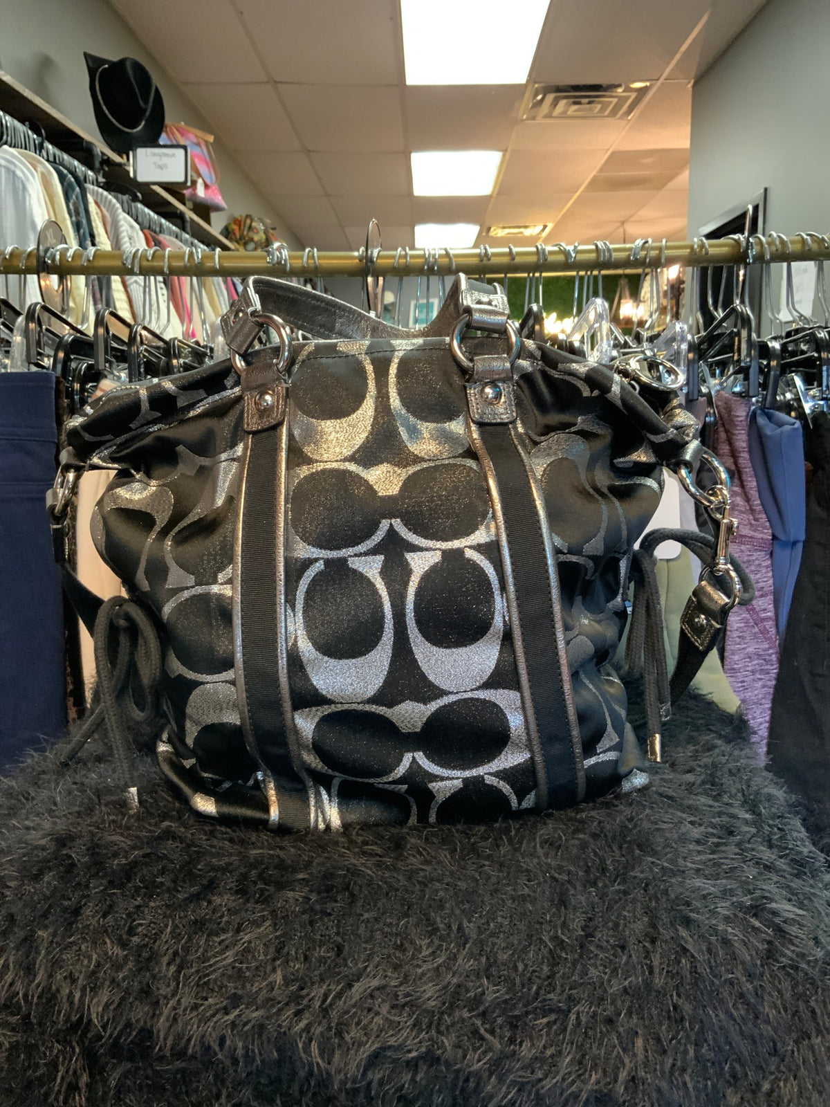Coach Poppy Bag