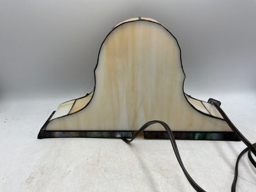 Stained Glass Clock