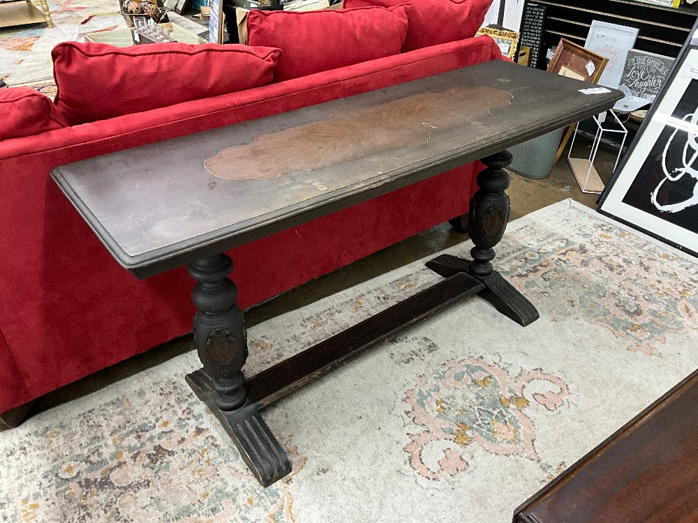 Wood Sofa Table