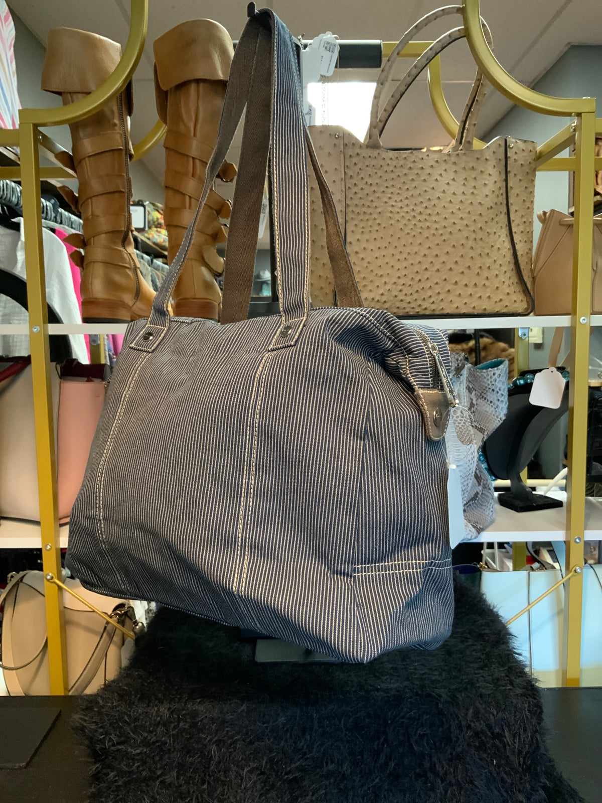 Thirty-One Denim Bag