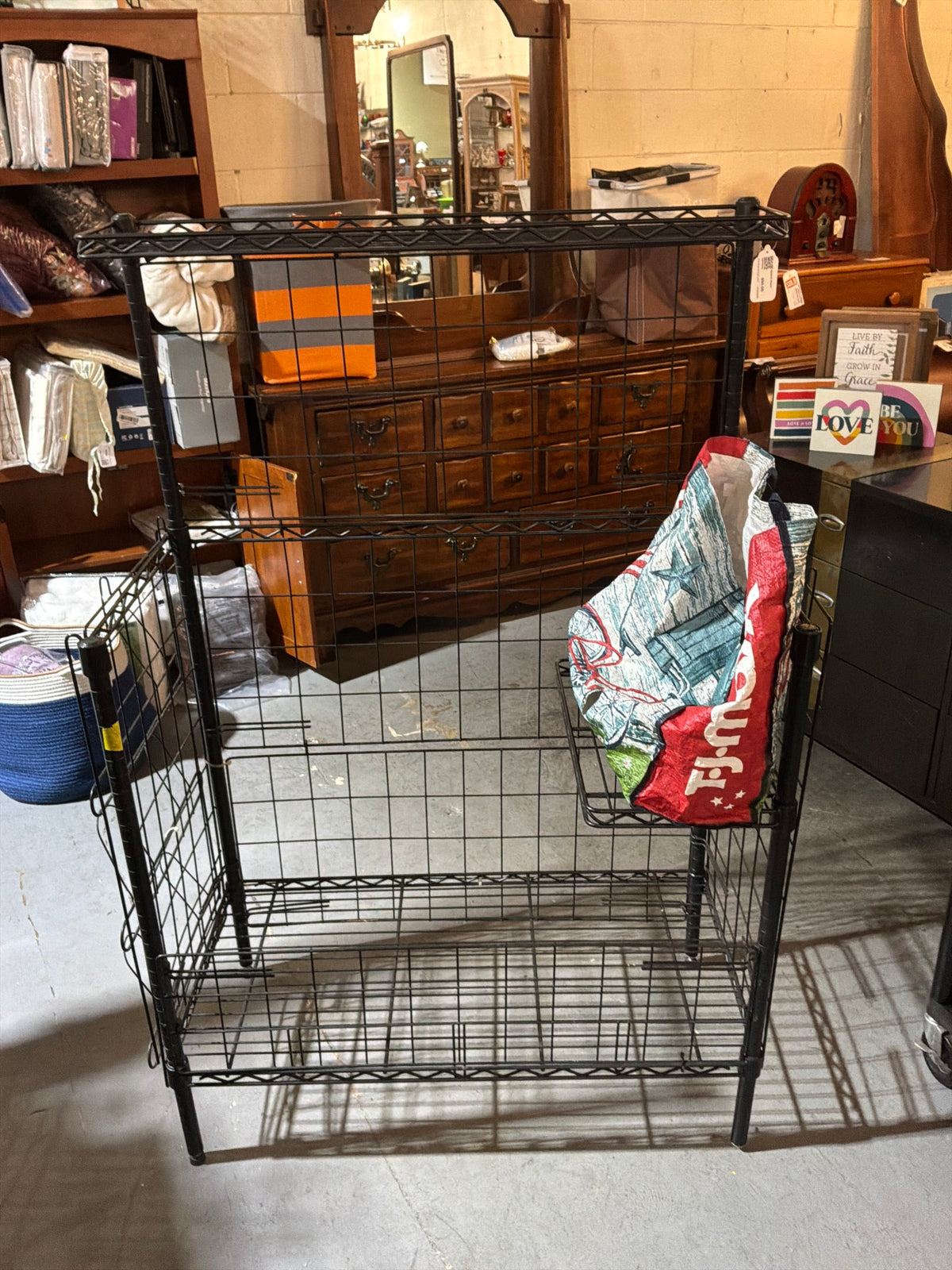 Sports Rack