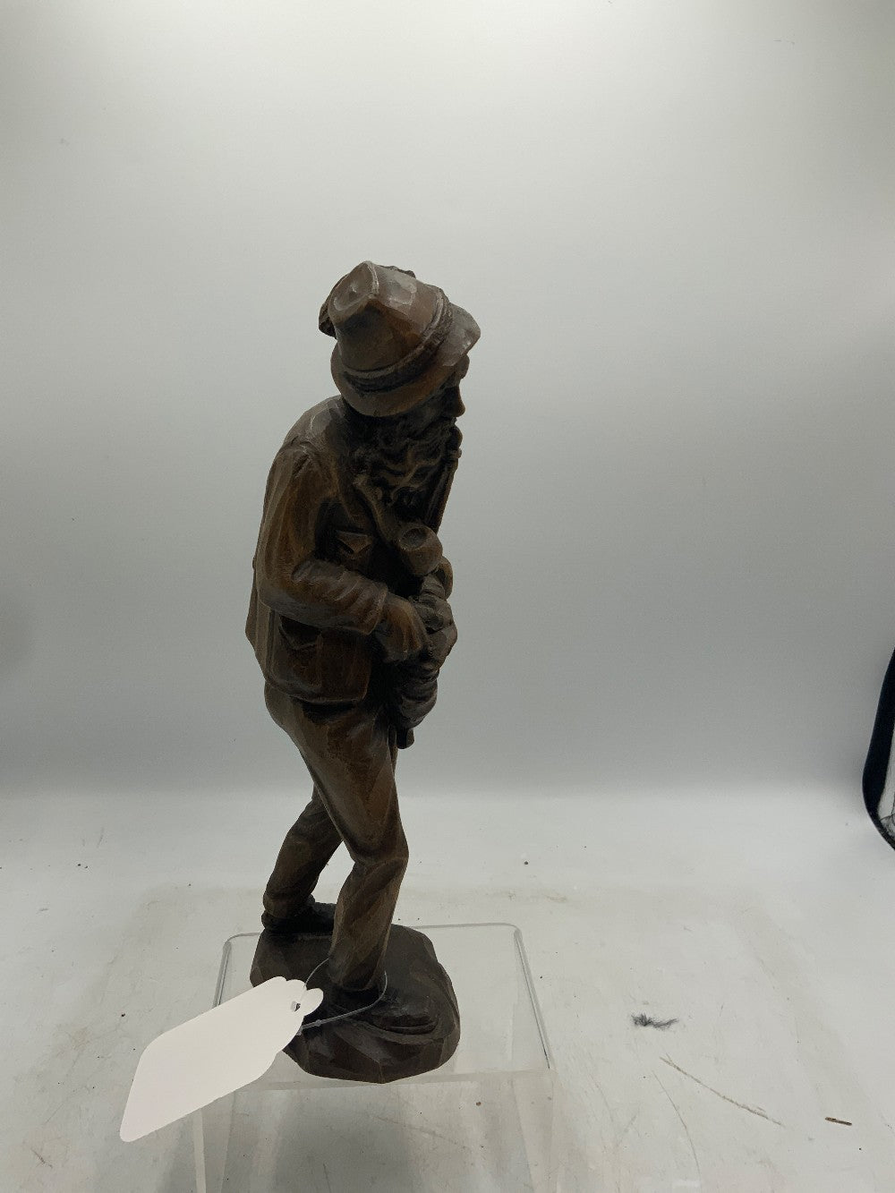 Burgmann Wood Figure