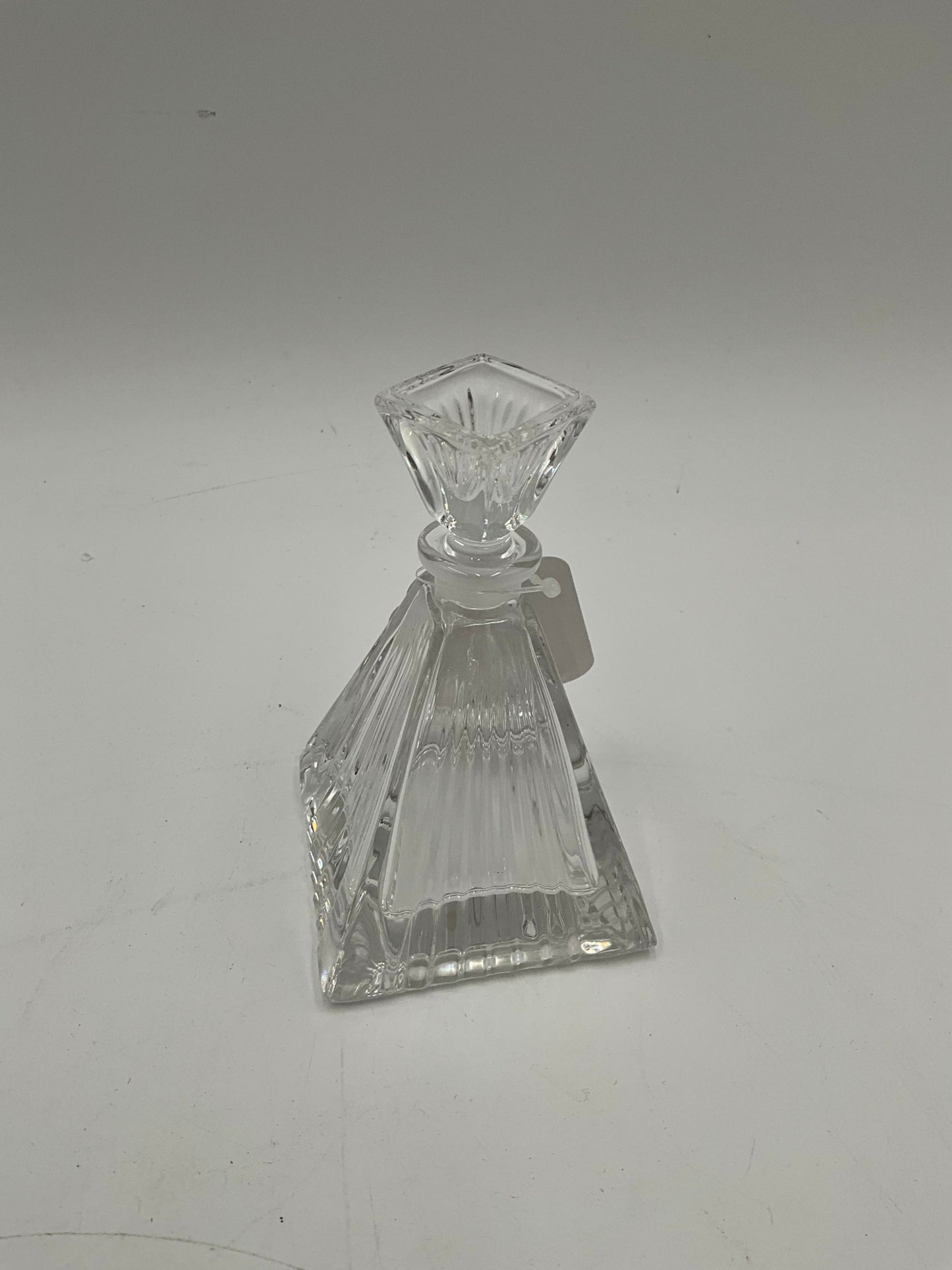 RCR Pyramid Perfume Bottle