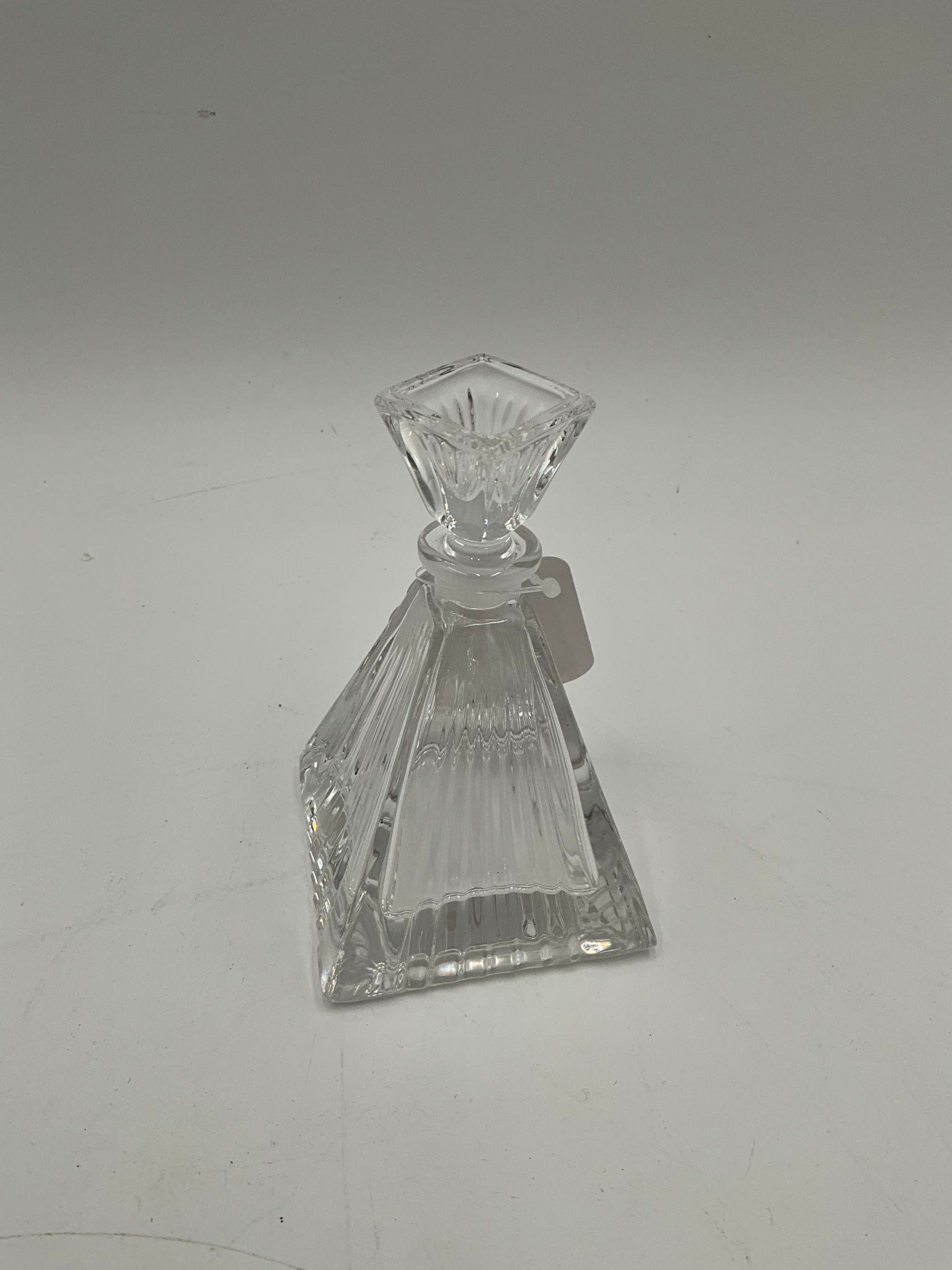 RCR Pyramid Perfume Bottle