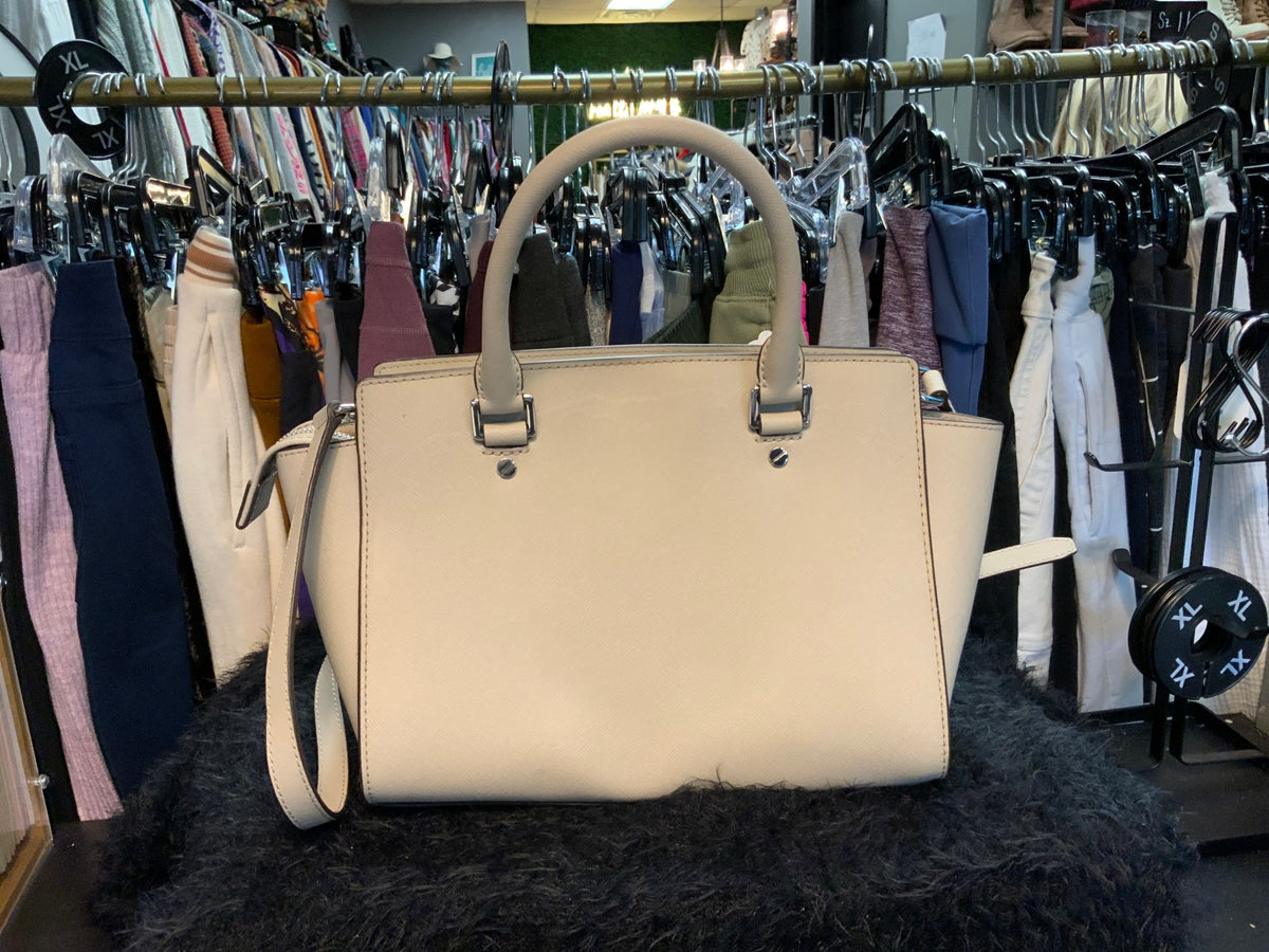 Michael Kors Tan Handbag/Crossbody