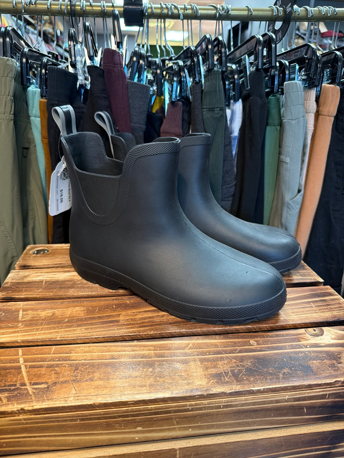 Totes Boot Sz 8