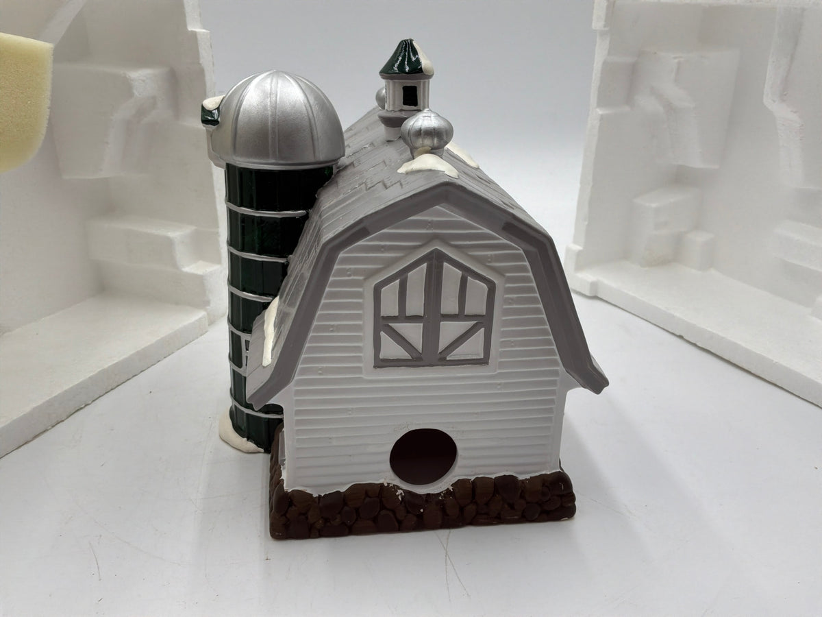 Dairy Barn