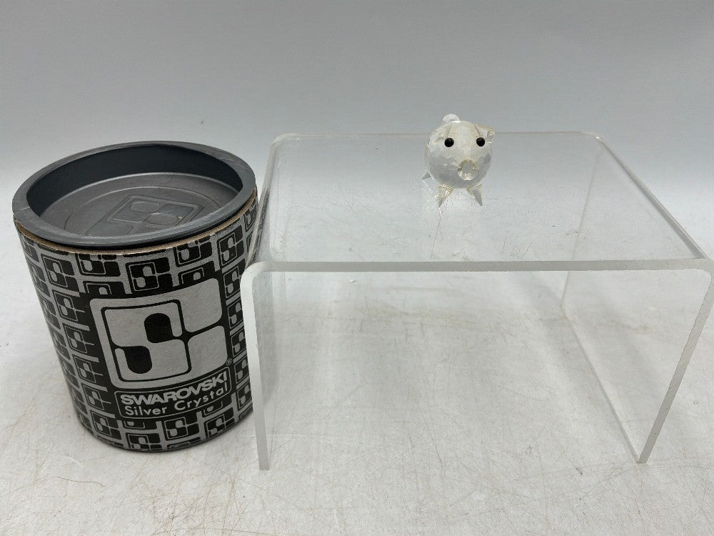 Swarovski Mini Pig