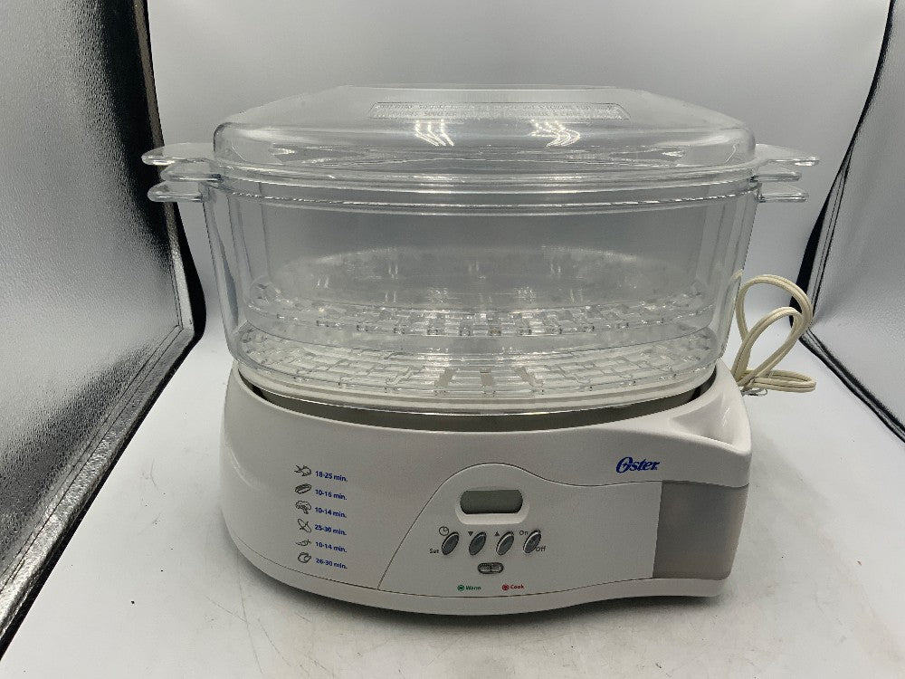 Oster Food Steamer