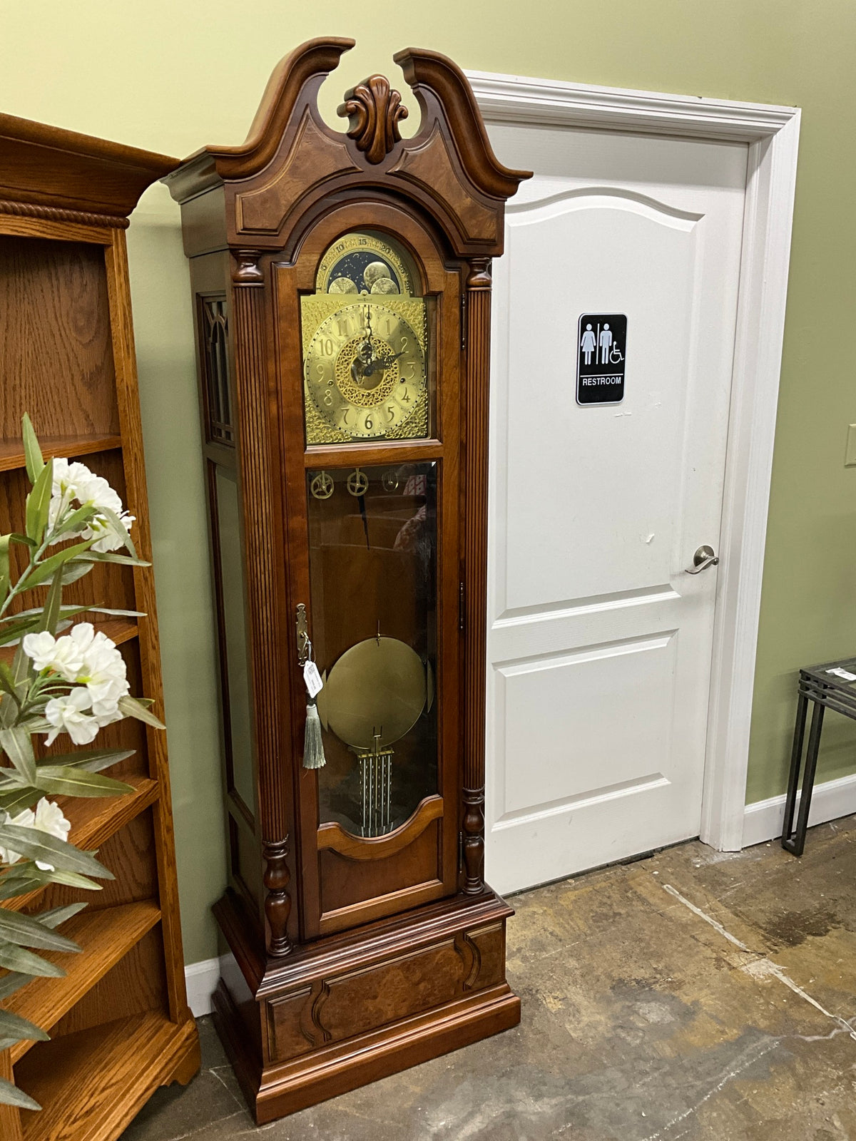 Grandfather Clock