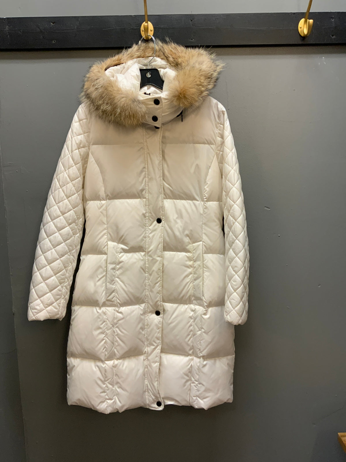 Marc New York Coat Sz M